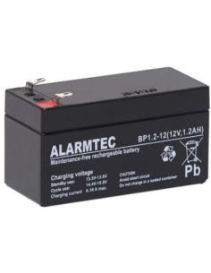 Akumulator AGM ALARMTEC serii BP 12V 1,2Ah