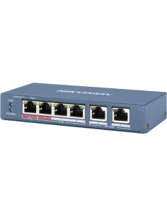 SWITCH PoE DS-3E0106HP-E 6-PORTOWY Hikvision