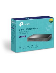 SWITCH TP-LINK TL-SF1008LP 2