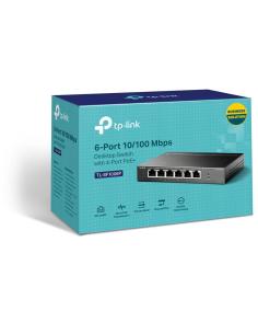 SWITCH TP-LINK TL-SF1006P 2