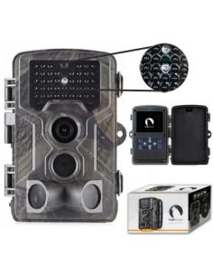 Kamera Leśna Tophunt HC800A FullHD polski 42xIR fotopułapka