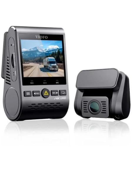 Wideorejestrator VIOFO A129PRO-G DUO 4K+FHD