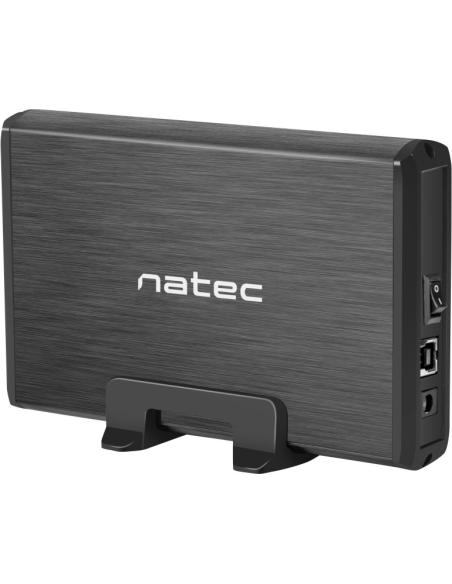 Natec Rhino 3,5" Aluminium