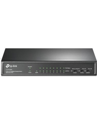SWITCH TP-LINK TL-SF1009P
