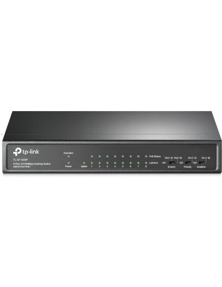 SWITCH TP-LINK TL-SF1009P