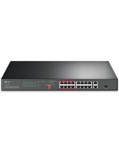 SWITCH TP-LINK TL-SL1218P