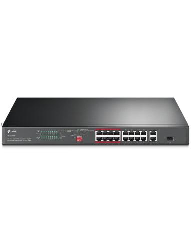 SWITCH TP-LINK TL-SL1218P