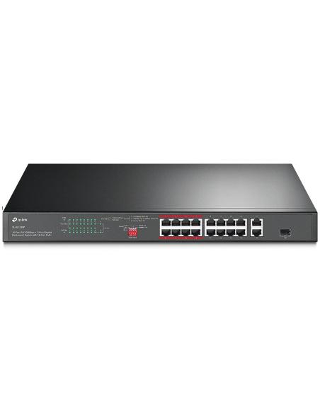 SWITCH TP-LINK TL-SL1218P