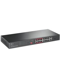 SWITCH TP-LINK TL-SL1218P 2