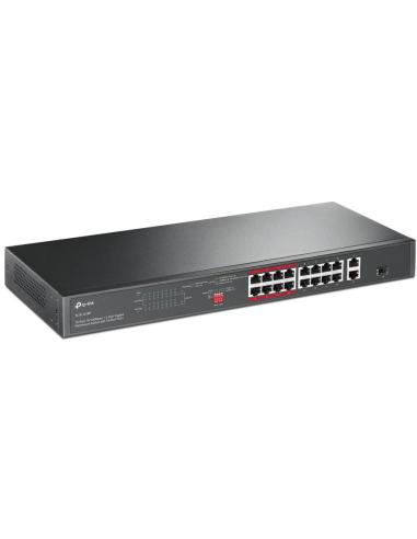 SWITCH TP-LINK TL-SL1218P