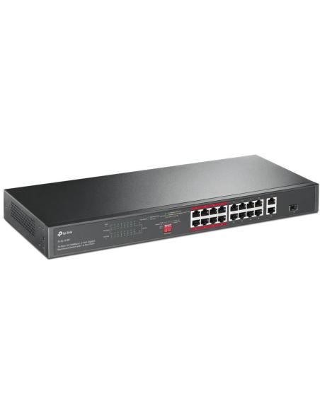 SWITCH TP-LINK TL-SL1218P