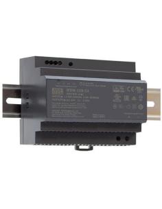 ZASILACZ IMPULSOWY NA SZYNĘ DIN MEAN WELL HDR-150-12 12V/150W/11.3A