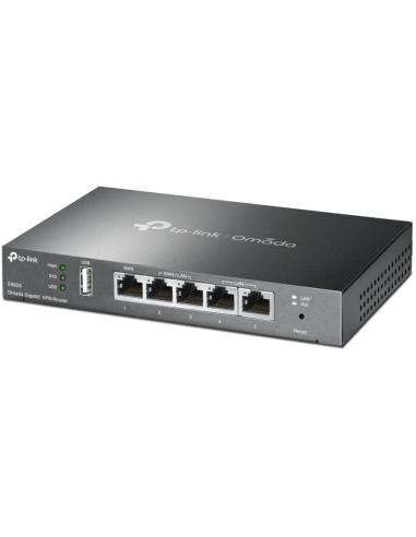 ROUTER TP-LINK TL-ER605 VPN SafeStream, Multi-WAN