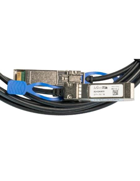 MIKROTIK ROUTERBOARD QSFP 28 direct attach cable 1m (XS+DA0001)