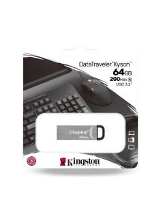 Pendrive Kingston Kyson DTKN/64GB USB 3.2 Gen1 2