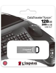 Pendrive Kingston Kyson DTKN/128GB USB 3.2 Gen1