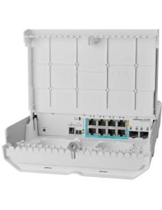 MIKROTIK ROUTERBOARD netPower Lite 7R (CSS610-1GI-7R-2S+OUT) 2