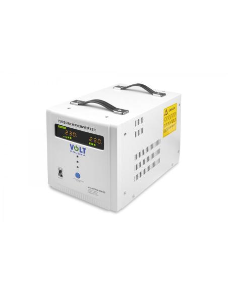 Przetwornica Volt Polska SinusPro 2000E 2000VA 12V 1250/2000W