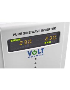 Przetwornica Volt Polska SinusPro 2000E 2000VA 12V 1250/2000W 2