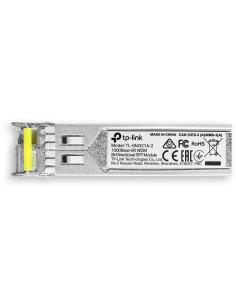 MODUŁ SFP WDM TP-LINK TL-SM321A-2 dwukierunkowy 1000Base-BX 2