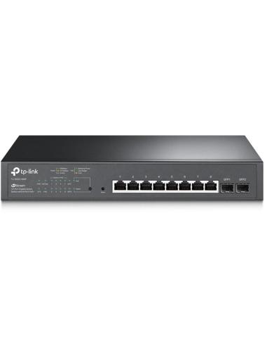 SWITCH TP-LINK TL-SG2210MP