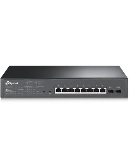 SWITCH TP-LINK TL-SG2210MP