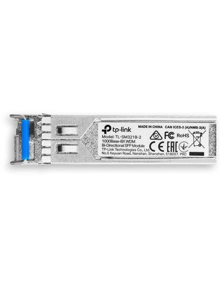 MODUŁ SFP WDM TP-LINK TL-SM321B-2 dwukierunkowy 1000Base-BX