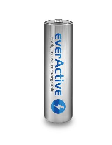 Akumulatorki R6 / AA Ni-MH everActive 2000mAh (box 2 szt.)