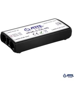 SWITCH 4-PORTOWY POE ATTE xPoE-4-11A-HS 2