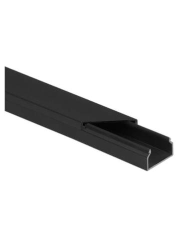 Listwa elektroinstalacyjna kpl. CZARNY CLS 35x14 2m (PACZKA 10szt.)