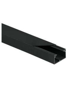 Listwa elektroinstalacyjna kpl. CZARNY CLS 40x25 2m (PACZKA 10szt.)
