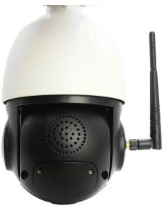 Kamera IP ORLLO Z10 Zewnętrzna Obrotowa WiFi 4Mpx ZOOM x18 POE 2
