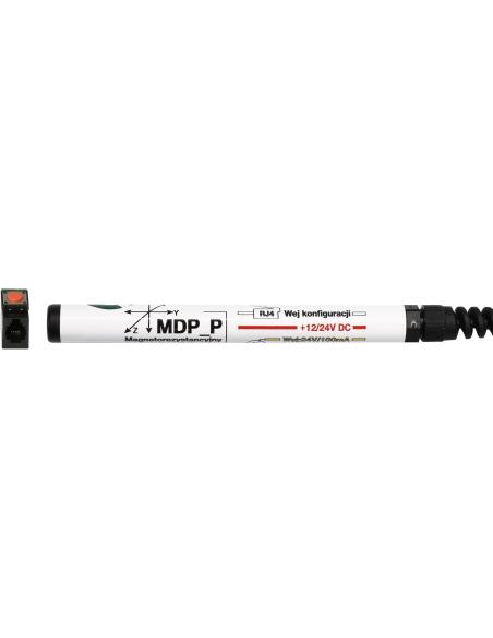 Magnetorezystancyjny detektor pojazdów Proxima MDP_P