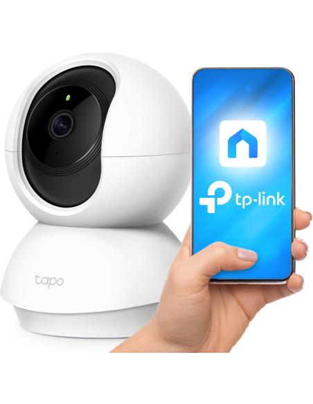 KAMERA TP-LINK TAPO C210 OBROTOWA HD