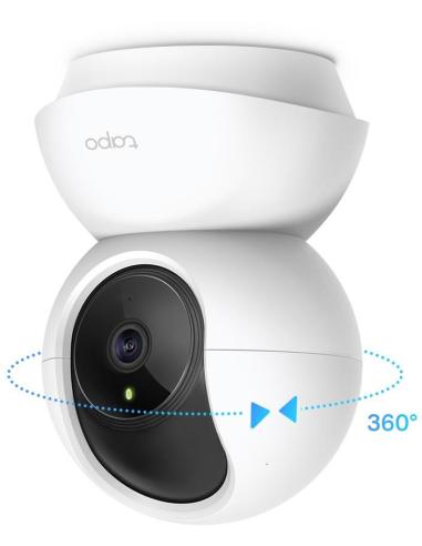 KAMERA TP-LINK TAPO C210 OBROTOWA HD