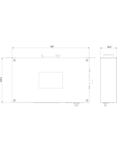 SWITCH HIKVISION DS-3T0510HP-E/HS