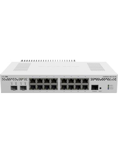 MIKROTIK ROUTERBOARD CCR2004-16G-2S+PC