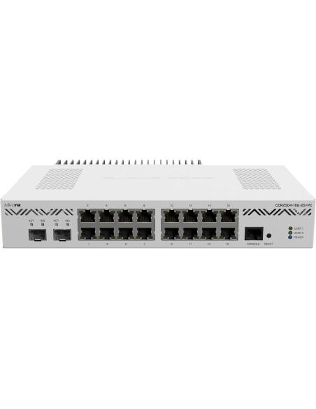 MIKROTIK ROUTERBOARD CCR2004-16G-2S+PC