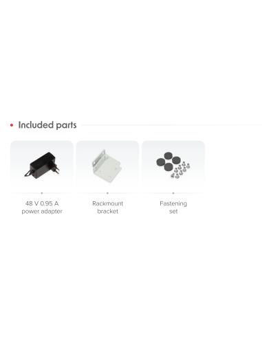 MIKROTIK ROUTERBOARD CCR2004-16G-2S+PC