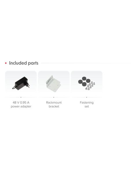 MIKROTIK ROUTERBOARD CCR2004-16G-2S+PC