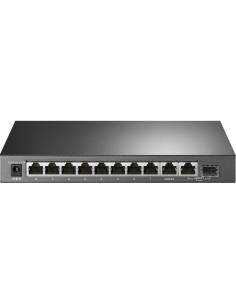 SWITCH TP-LINK TL-SG1210MPE 2