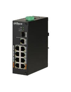 SWITCH DAHUA PFS3110-8ET-96-V2