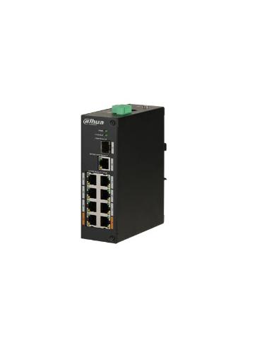 SWITCH DAHUA PFS3110-8ET-96-V2