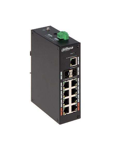 SWITCH DAHUA PFS3211-8GT-120-V2