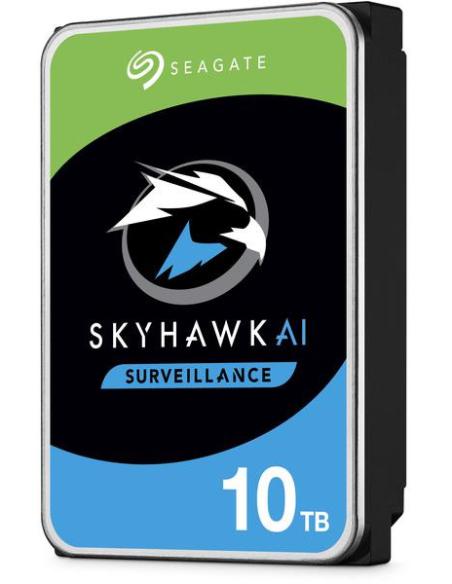 DYSK HDD Seagate SkyHawk AI ST10000VE001 10TB