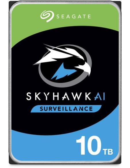 DYSK HDD Seagate SkyHawk AI ST10000VE001 10TB