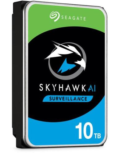 DYSK HDD Seagate SkyHawk AI ST10000VE001 10TB