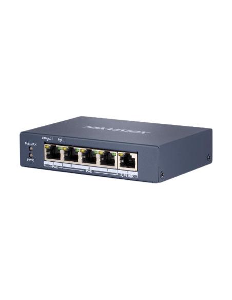 SWITCH POE HIKVISION DS-3E0505HP-E