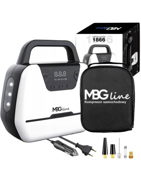 Kompresor MBG Line 1866
