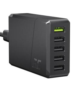 ŁADOWARKA SIECIOWA Green Cell CHARGESOURCE 5 5xUSB 52W ULTRA CHARGE CHARGC05
